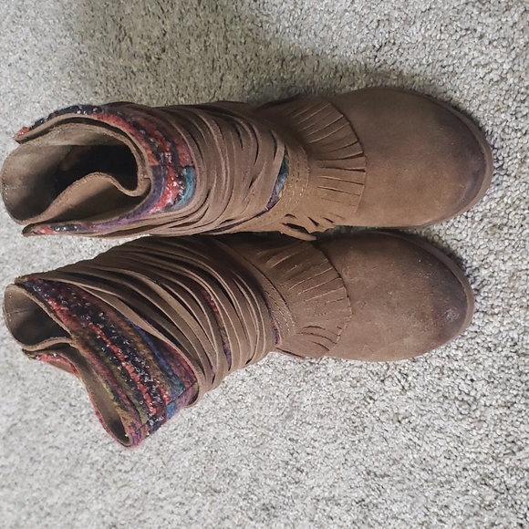 Booties - Picture 7 of 7